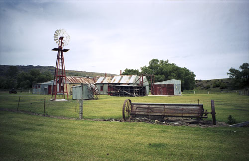 Hayes windmill