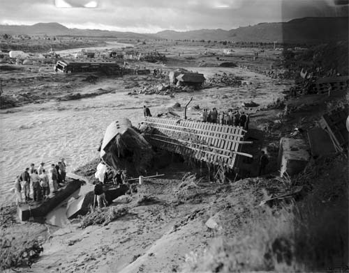 After the Tangiwai disaster