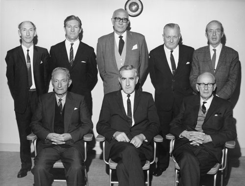 New Zealand Geographic Board, 1970