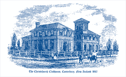 The Christchurch Club