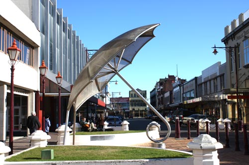 Sundial, Invercargill