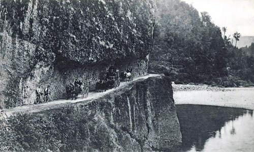 Hawks Crag in the 19th century 
