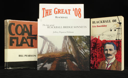 Blackball books