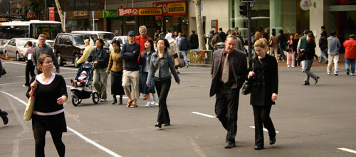 Auckland’s people