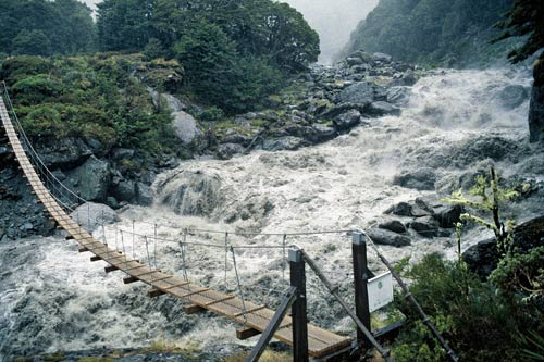 Waipuke, Glenorchy, Ōtākou, 1993 