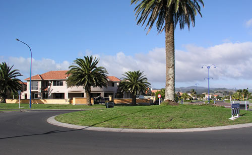 Housing subdivision, Pāpāmoa