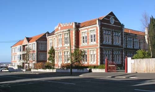 Otago Girls’ High School