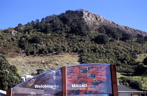 The naming of Mt Maunganui