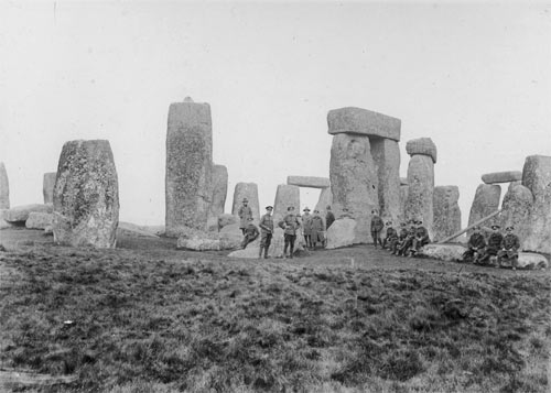 Stonehenge, England