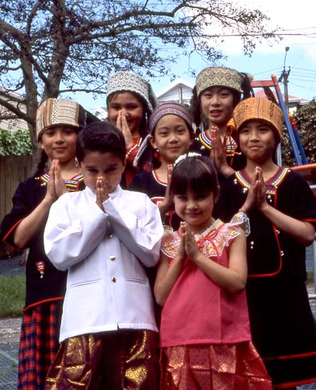 Thai children, Wellington – Thais – Te Ara Encyclopedia of New Zealand
