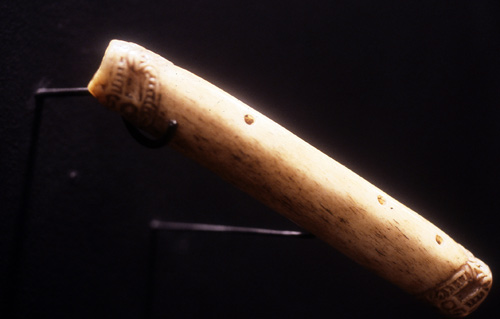 Tūtānekai’s flute