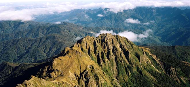 Mt Hikurangi