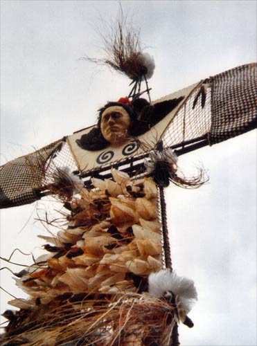 ‘Kahurangi o Te Maia’