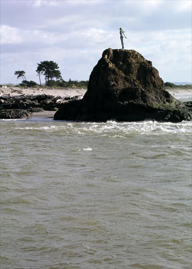 Statue of Wairaka