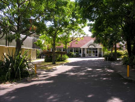 Whakatāne High School