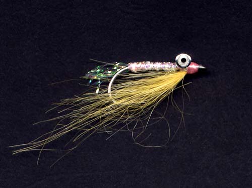 Saltwater fly