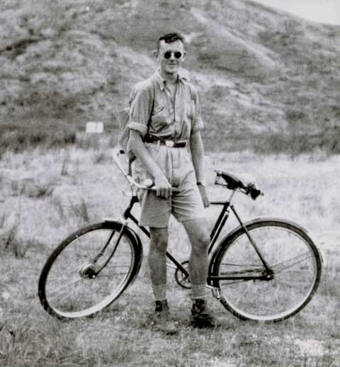 Field work in the 1930s 
