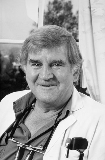 Professor Fred Hollows