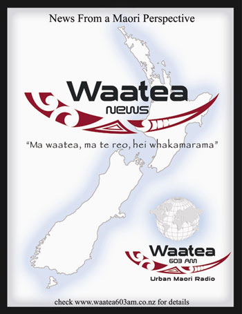 Auckland’s Radio Waatea