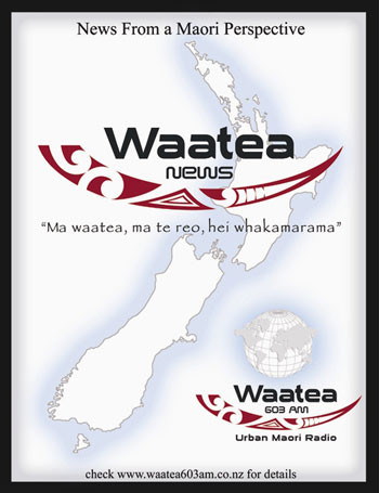 Te reo irirangi o Radio Waatea