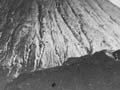 Ngāuruhoe erupting, 1928