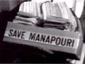 Manapōuri petition