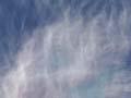 Iorangi – streaks of cloud