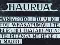 Tohu whakamaumahara kei Haurua