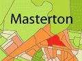 Deprivation in Masterton