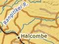 Halcombe to Ashhurst