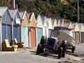 Tītahi Bay boatsheds