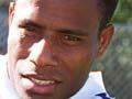 Solomon Islands football player Batram Suri