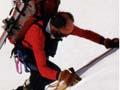 Ski mountaineering