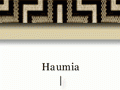 Te whakapapa o Haumia