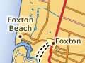 Foxton and the coast