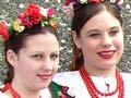 Polish dancers help commemorate orphans