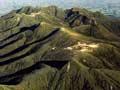 The peaks of Taranaki