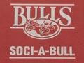 Soci-a-bull sign 