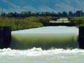 Irrigation channel