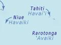 The naming of Hawaiki