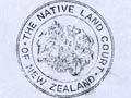 Native land court pānui