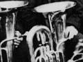 Kaponga band, around 1900 