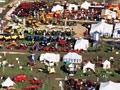 South Island Agricultural Field Day, 2001