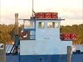 Ferry at Ōmokoroa