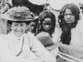 Travelling group, Te Whāiti