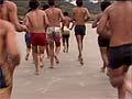 Descendants of Te Houtaewa run down Ninety Mile Beach