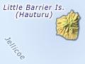 Barrier islands