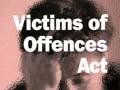  Victims of Offences Act pamphlet