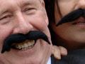 National Party MPs promote Movember