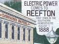 Reefton – town of light